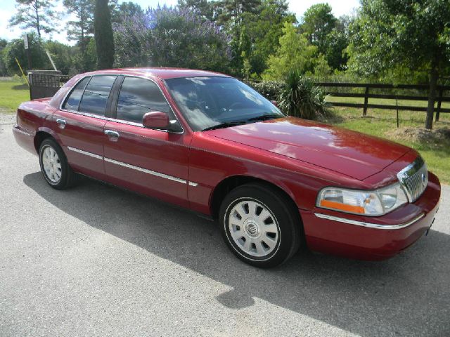 Mercury Grand Marquis 2003 photo 9