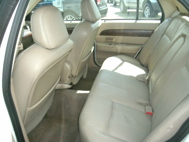 Mercury Grand Marquis LS Premium Sedan