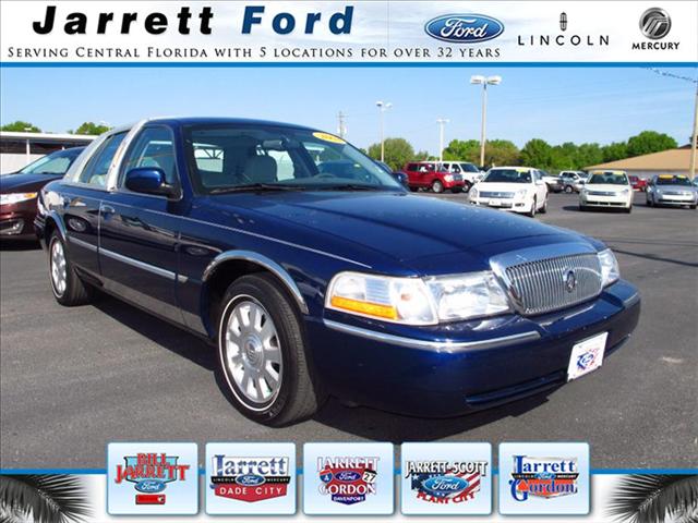 Mercury Grand Marquis Hd1500 SLE CREW 4X4 Sedan