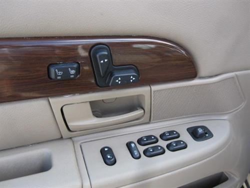 Mercury Grand Marquis Touring W/nav.sys Other