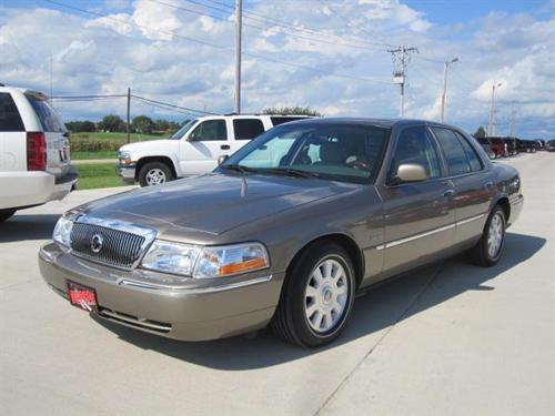 Mercury Grand Marquis 2004 photo 3