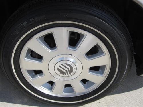 Mercury Grand Marquis 2004 photo 4
