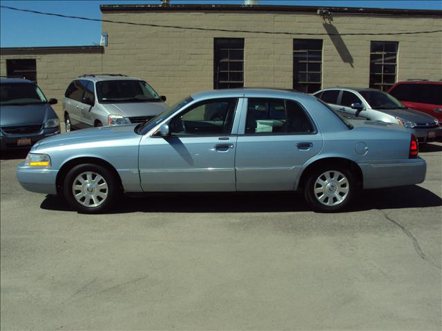 Mercury Grand Marquis Touring W/nav.sys Sedan