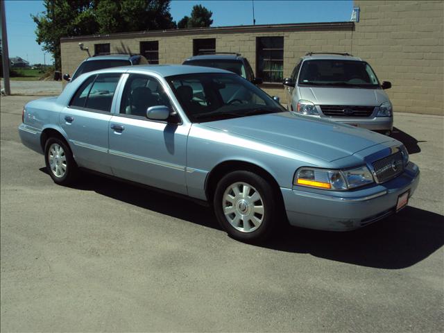 Mercury Grand Marquis 2004 photo 1