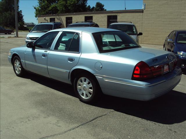 Mercury Grand Marquis 2004 photo 3
