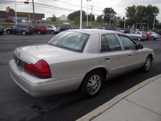 Mercury Grand Marquis Unknown Sedan