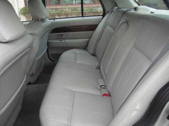Mercury Grand Marquis 2004 photo 4