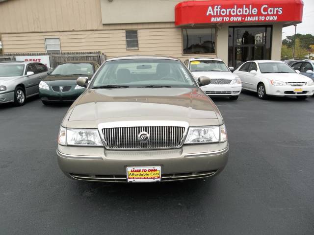 Mercury Grand Marquis 2004 photo 1