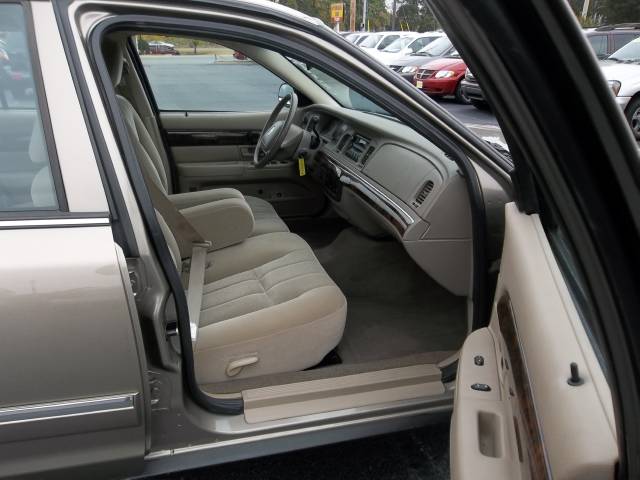 Mercury Grand Marquis 2004 photo 5