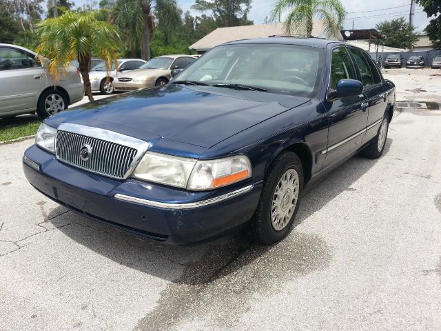 Mercury Grand Marquis 2004 photo 1