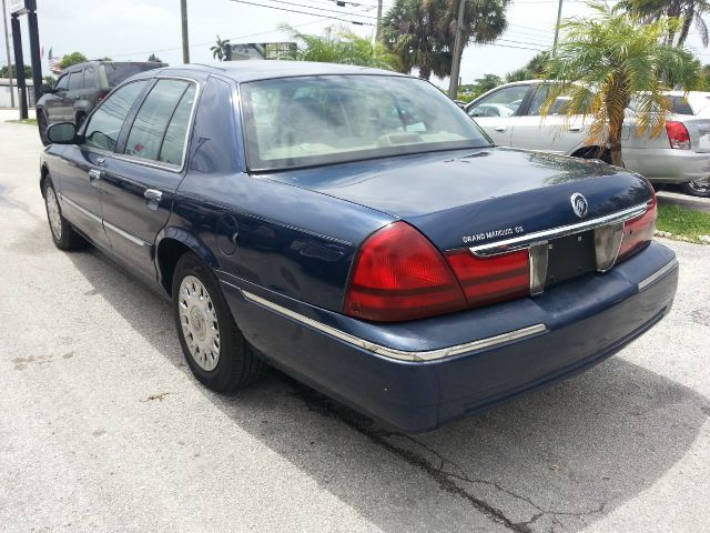 Mercury Grand Marquis 2004 photo 4