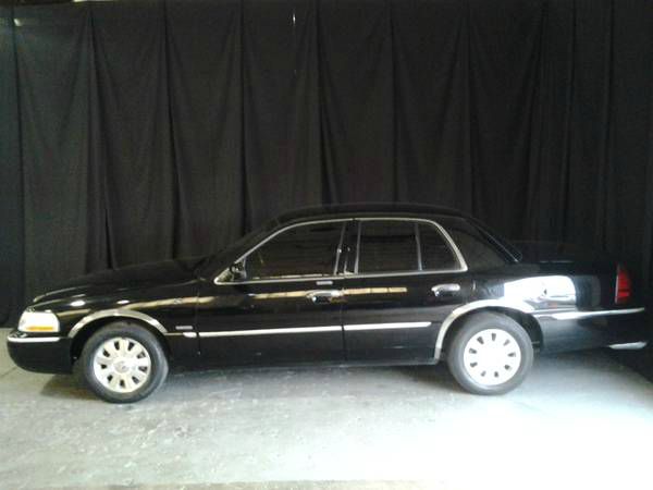 Mercury Grand Marquis 2004 photo 3