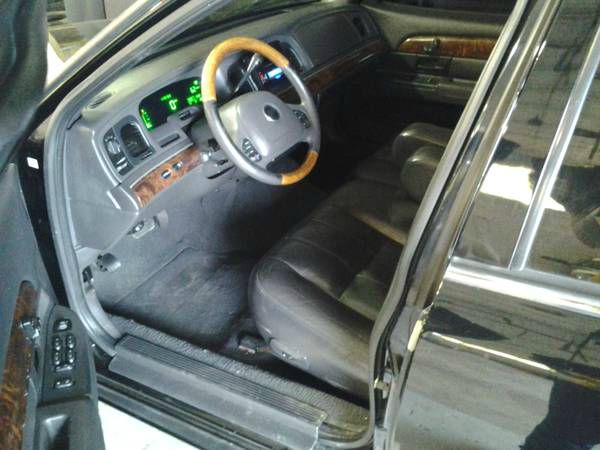Mercury Grand Marquis 2004 photo 4