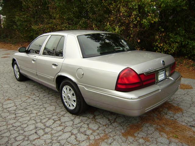 Mercury Grand Marquis 2004 photo 1