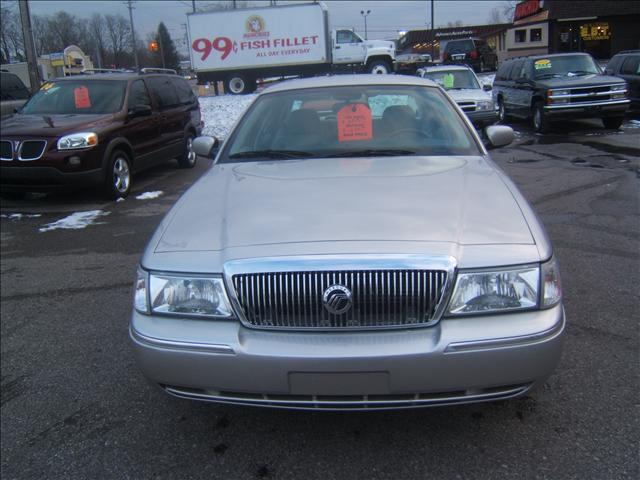 Mercury Grand Marquis 2004 photo 1