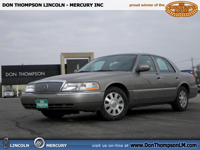 Mercury Grand Marquis LS Premium Other