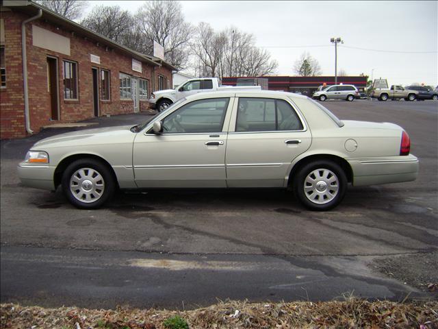 Mercury Grand Marquis 2004 photo 1