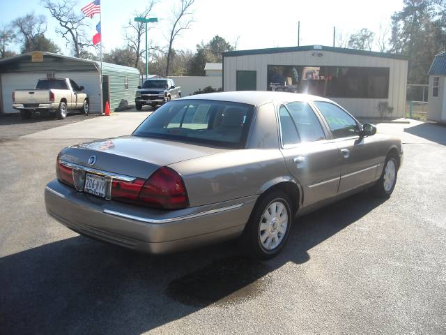 Mercury Grand Marquis 2004 photo 3