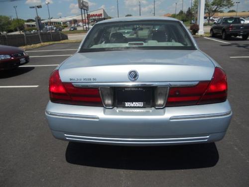 Mercury Grand Marquis 2004 photo 1