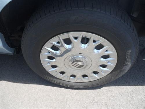 Mercury Grand Marquis 2004 photo 4