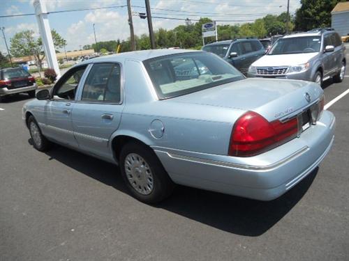 Mercury Grand Marquis 2004 photo 5