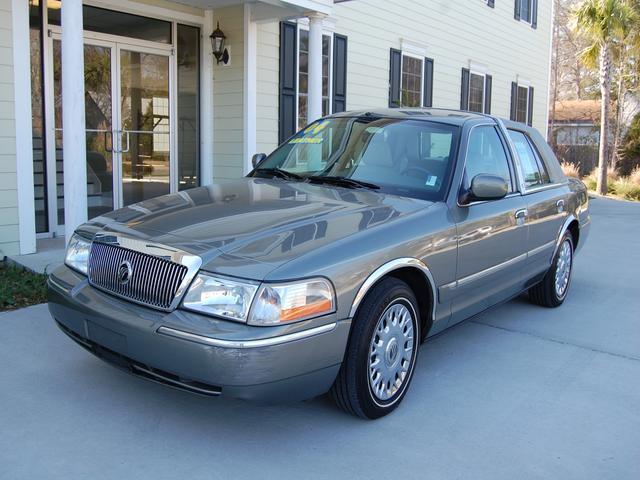 Mercury Grand Marquis 2004 photo 1