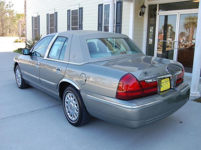 Mercury Grand Marquis 2004 photo 3