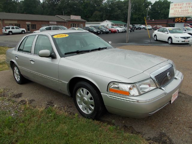 Mercury Grand Marquis 2004 photo 1