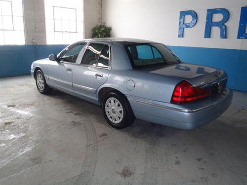Mercury Grand Marquis 2004 photo 1