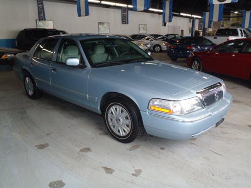 Mercury Grand Marquis 2004 photo 3