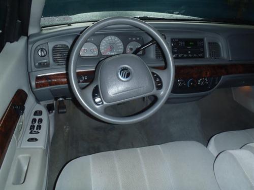 Mercury Grand Marquis 2004 photo 5