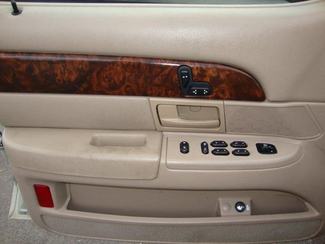Mercury Grand Marquis 2004 photo 4