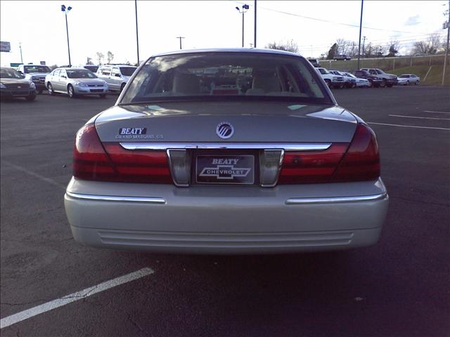 Mercury Grand Marquis 2004 photo 3