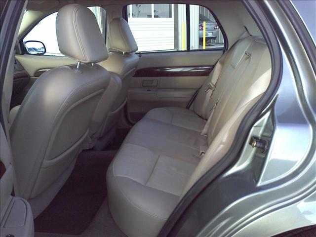 Mercury Grand Marquis 2004 photo 5