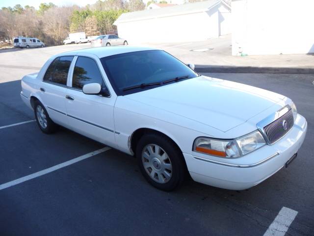 Mercury Grand Marquis 2004 photo 1