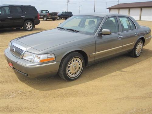 Mercury Grand Marquis XLS Other