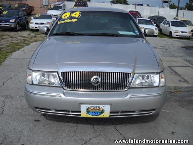 Mercury Grand Marquis 2004 photo 2