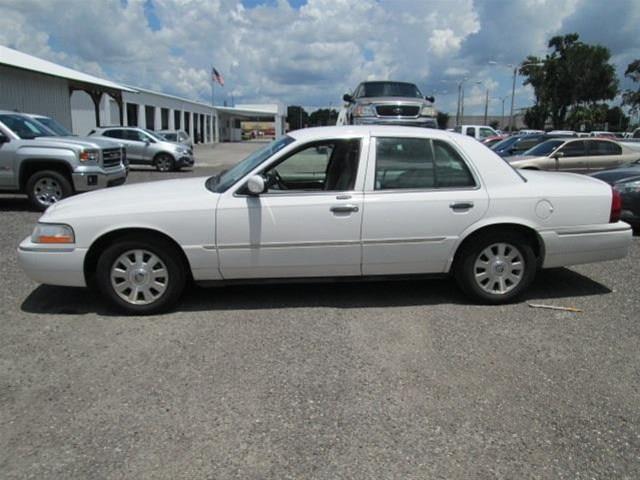 Mercury Grand Marquis 2004 photo 4