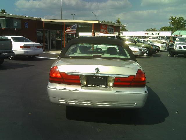 Mercury Grand Marquis 2004 photo 5