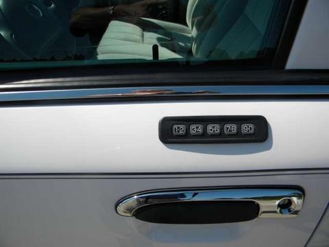 Mercury Grand Marquis XLS Other