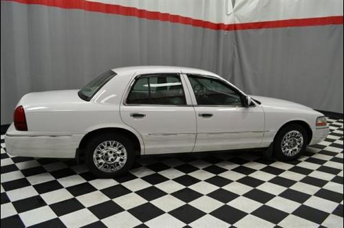 Mercury Grand Marquis XLS Other
