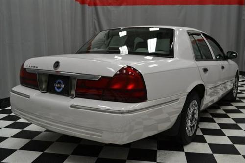 Mercury Grand Marquis 2004 photo 1