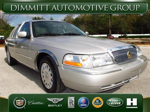 Mercury Grand Marquis XLS Other