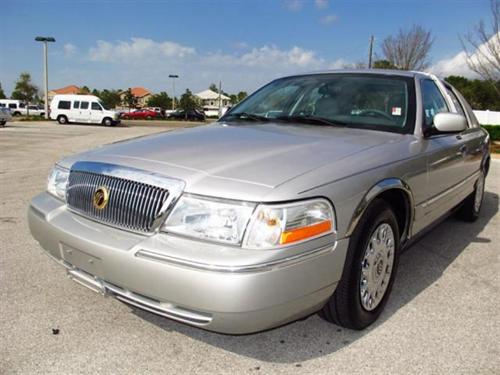 Mercury Grand Marquis 2004 photo 1