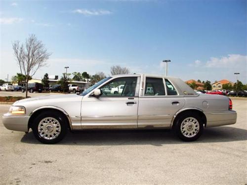 Mercury Grand Marquis 2004 photo 2