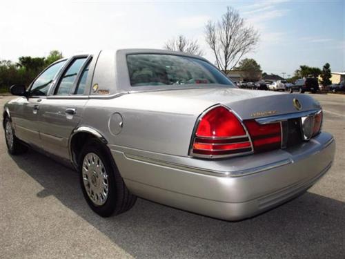 Mercury Grand Marquis 2004 photo 3
