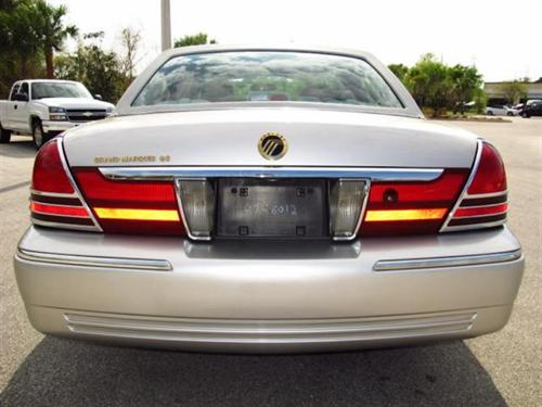Mercury Grand Marquis 2004 photo 4
