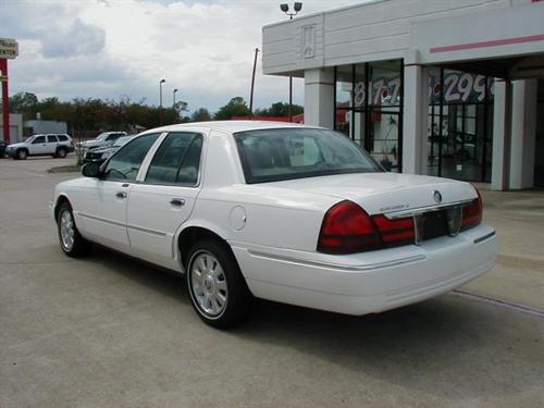 Mercury Grand Marquis 2004 photo 1