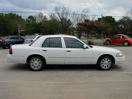 Mercury Grand Marquis 2004 photo 3