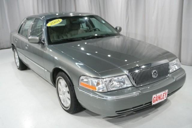 Mercury Grand Marquis Touring-res Sedan